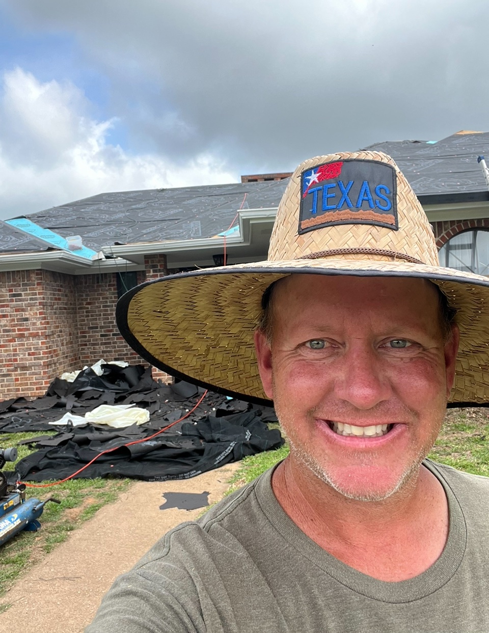 Residential Re-Roof